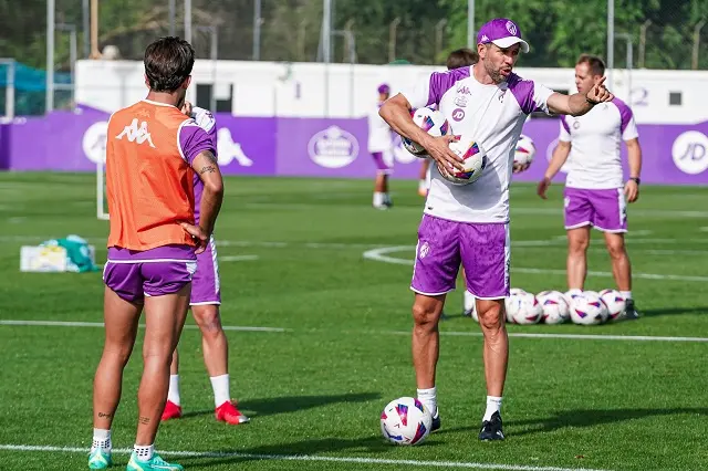 Fuente: Real Valladolid