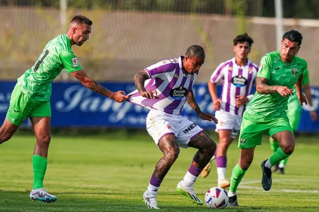 Fuente: Real Valladolid