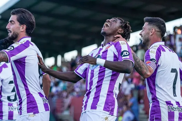 Fuente: Real Valladolid