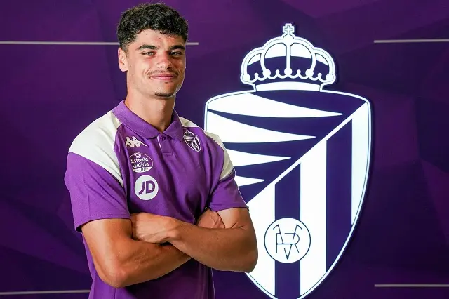 Fuente: Real Valladolid