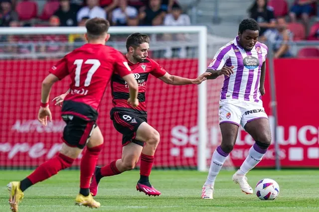 Fuente: Real Valladolid