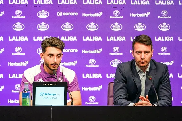 Fuente: Real Valladolid