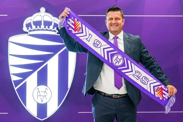Fuente: Real Valladolid
