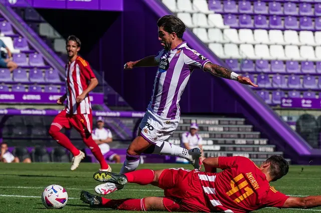 Fuente: Real Valladolid