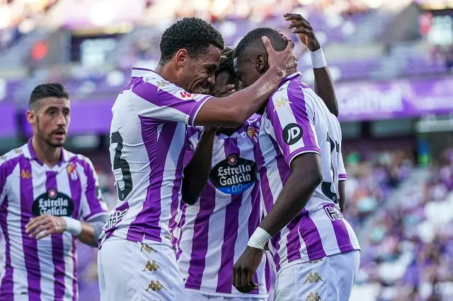 Fuente: Real Valladolid