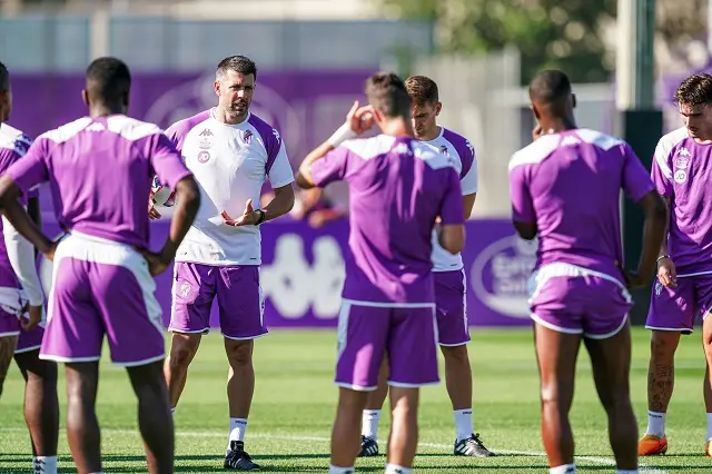 Fuente: Real Valladolid