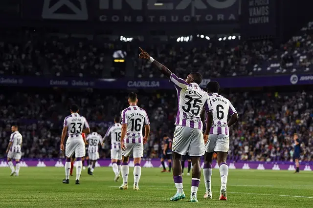 Fuente: Real Valladolid