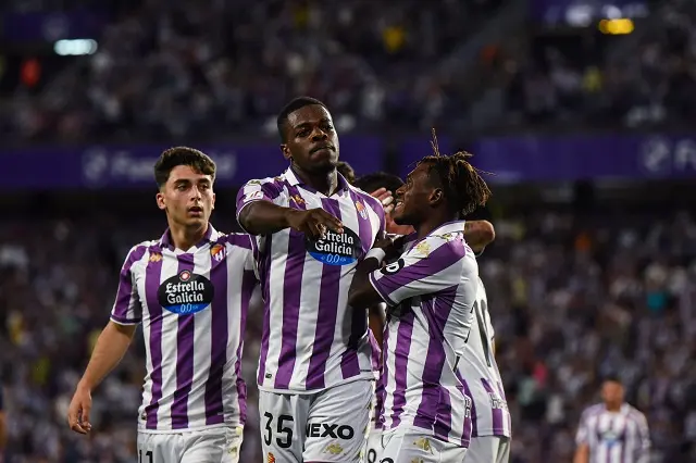 Fuente: Real Valladolid