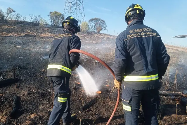 Fuente: Bomberos Diputaci&oacute;n de Valladolid