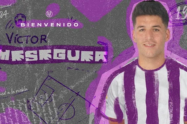 Fuente: Real Valladolid