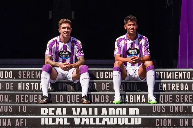 Fuente: Real Valladolid