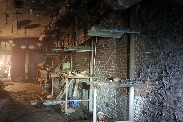 Fuente: Bomberos de Valladolid