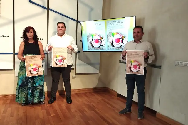Presentaci&oacute;n del Festival 'El Arte est&aacute; en la calle' de Cigales | Valladolid Plural