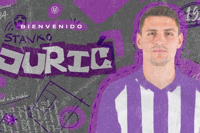 Fuente: Real Valladolid