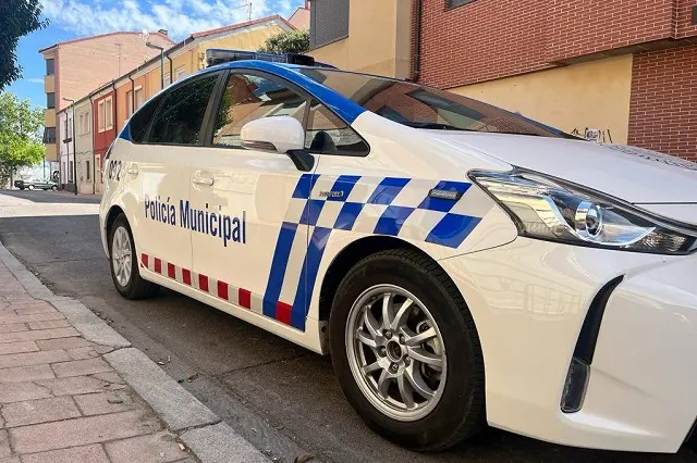 Fuente: Polic&iacute;a Municipal de Valladolid