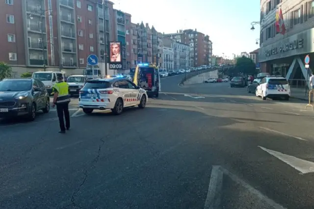 Fuente: Polic&iacute;a Municipal de Valladolid