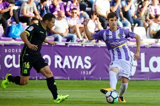 Fuente: Real Valladolid