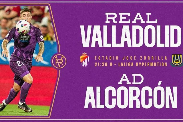 Fuente: Real Valladolid