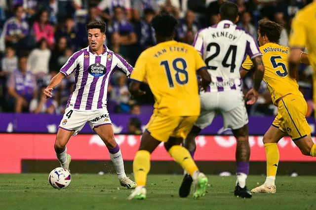 Fuente: Real Valladolid