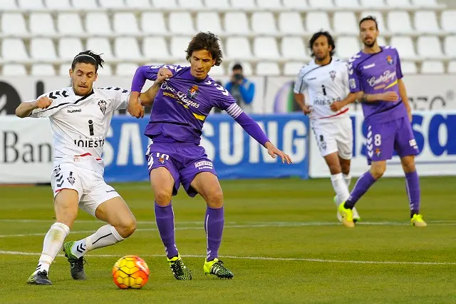 Fuente: Real Valladolid