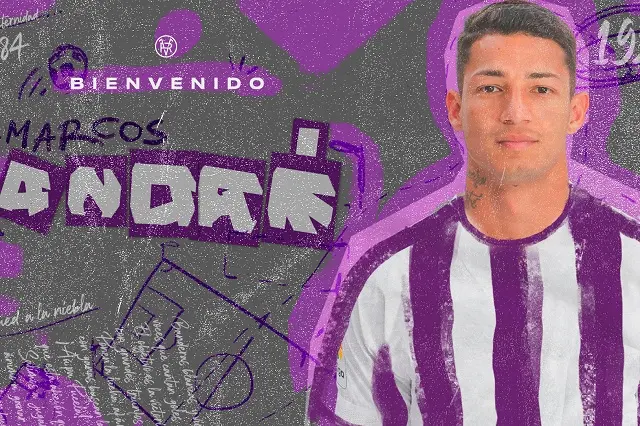Fuente: Real Valladolid