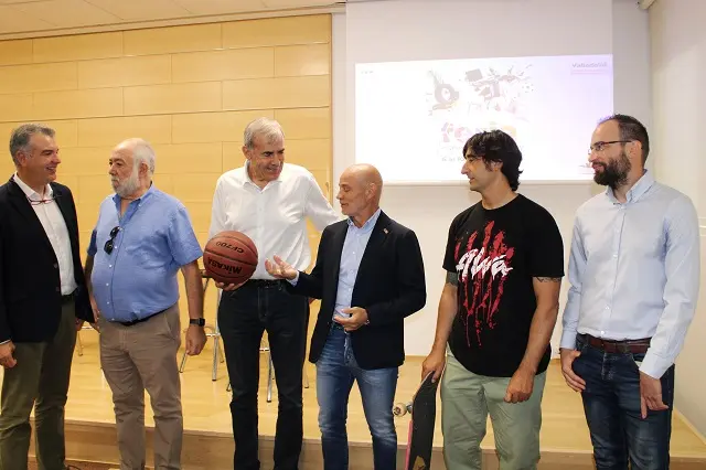 Presentaci&oacute;n de las actividades de la Feria de Valladolid en las Fiestas 2023 | Valladolid Plural