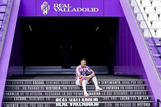 Fuente: Real Valladolid
