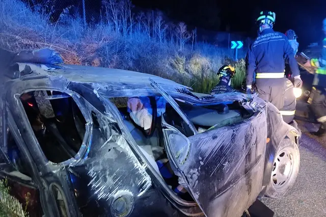 Fuente: Bomberos Diputaci&oacute;n de Valladolid