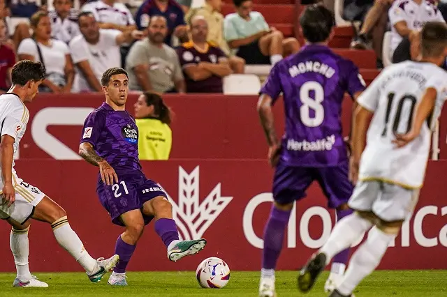 Fuente: Real Valladolid