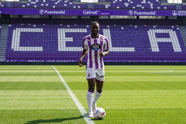 Fuente: Real Valladolid