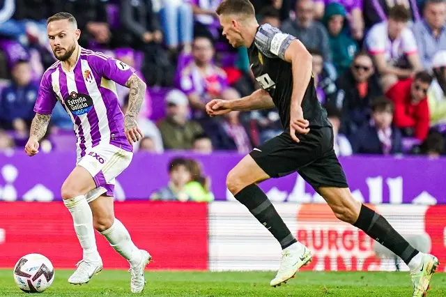 Fuente: Real Valladolid