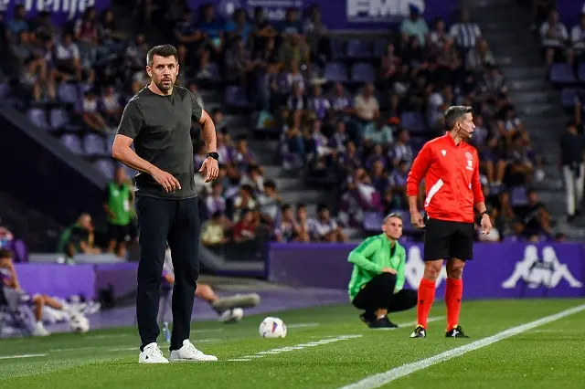 Fuente: Real Valladolid