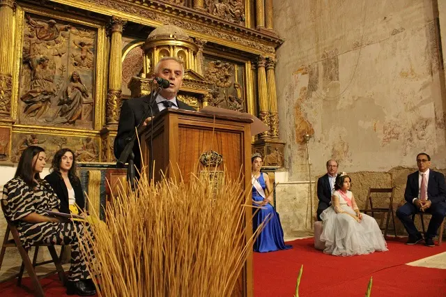 Preg&oacute;n de las Fiestas populares del Cristo de la Vega de Tordehumos 2023 | Valladolid Plural