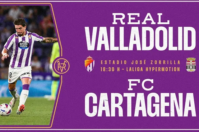Fuente: Real Valladolid