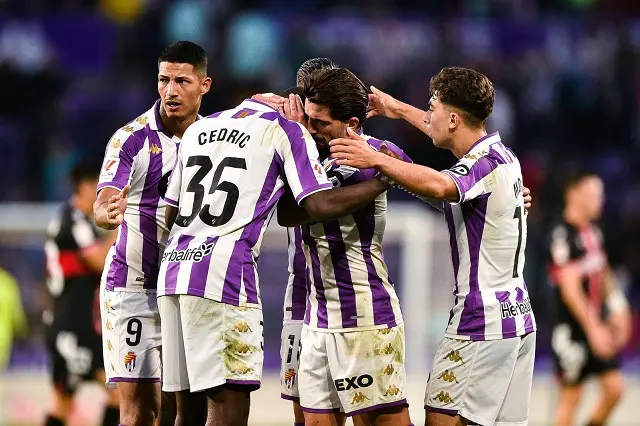 Fuente: Real Valladolid