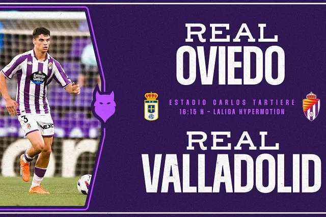 Fuente: Real Valladolid