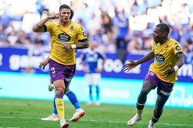 Fuente: Real Valladolid