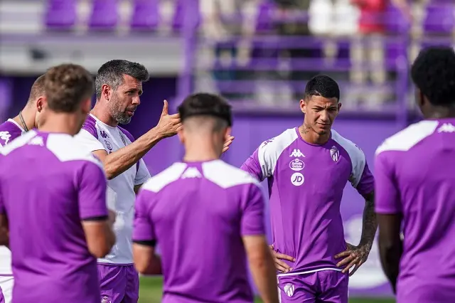 Fuente: Real Valladolid