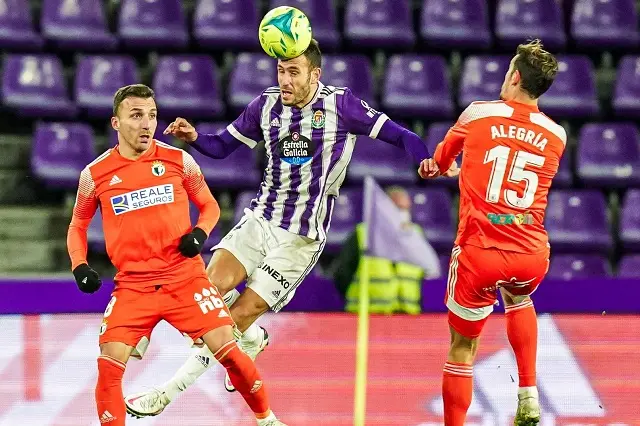 Fuente: Real Valladolid