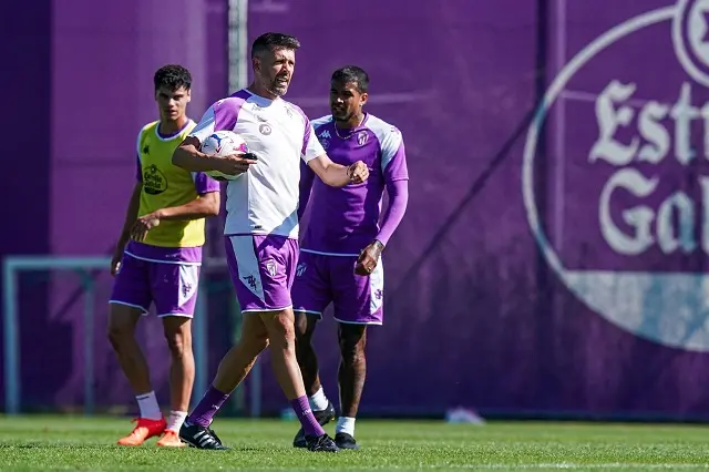 Fuente: Real Valladolid