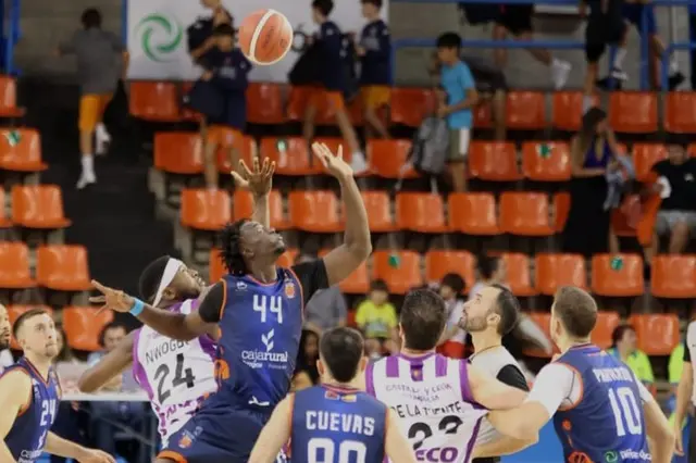 Fuente: Real Valladolid Baloncesto