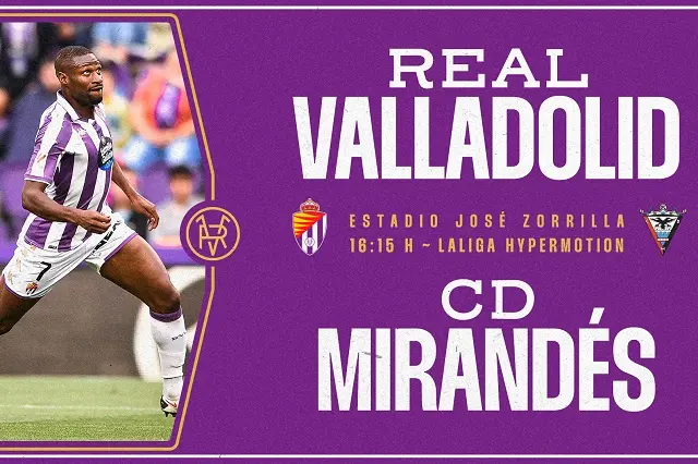 Fuente: Real Valladolid