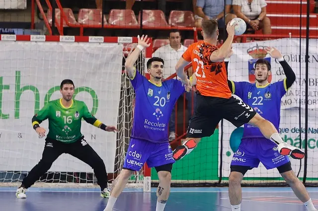 Fuente: Balonmano Atl&eacute;tico Valladolid