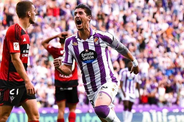 Fuente: Real Valladolid