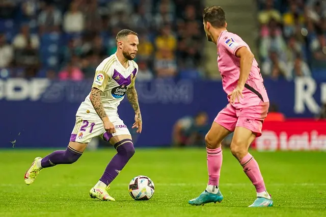 Fuente: Real Valladolid