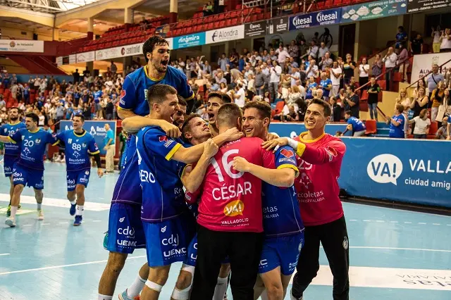 Fuente: Balonmano Atl&eacute;tico Valladolid