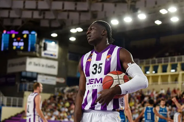 Fuente: Real Valladolid Baloncesto