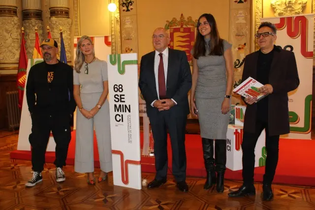 Presentaci&oacute;n de 68 edici&oacute;n de la SEMINCI | Valladolid Plural