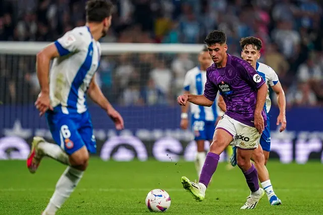 Fuente: Real Valladolid