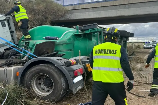 Fuente: Bomberos Diputaci&oacute;n de Valladolid